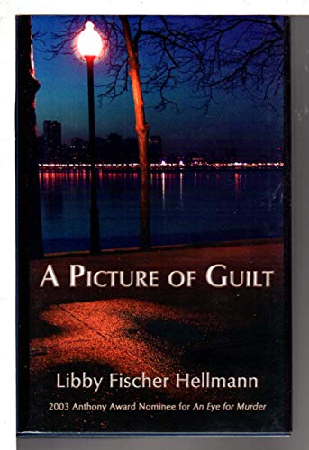 cover image A PICTURE OF GUILT