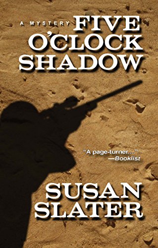 cover image FIVE O'CLOCK SHADOW