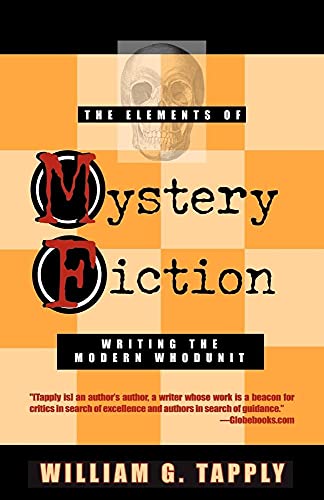 cover image The Elements of Mystery Fiction: Writing the Modern Whodunit