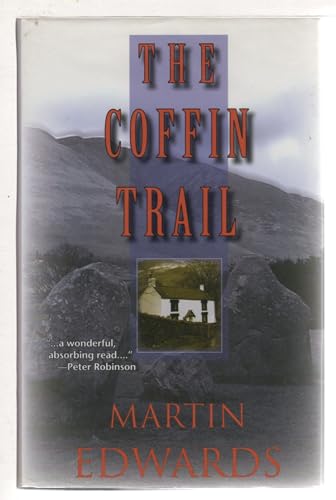 cover image THE COFFIN TRAIL