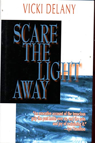 cover image SCARE THE LIGHT AWAY