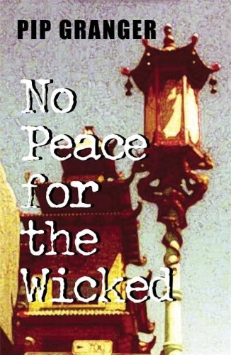 cover image No Peace for the Wicked