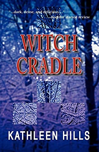 cover image Witch Cradle