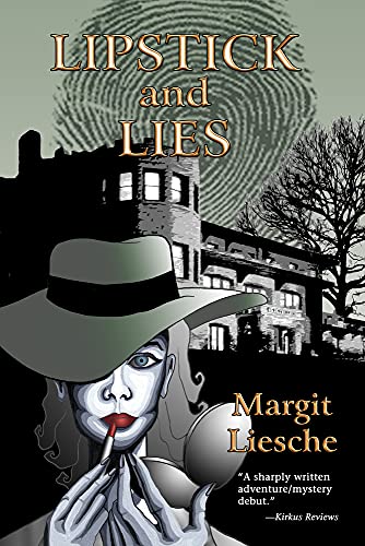 cover image Lipstick and Lies