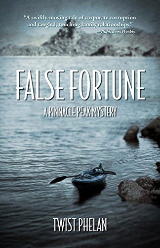cover image False Fortune: A Pinnacle Peak Mystery