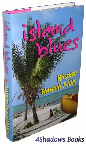 cover image Island Blues
