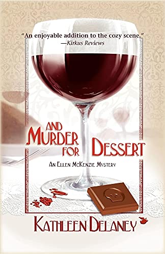 cover image And Murder for Dessert
