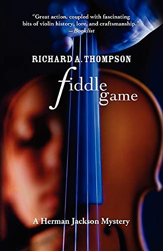 cover image Fiddle Game