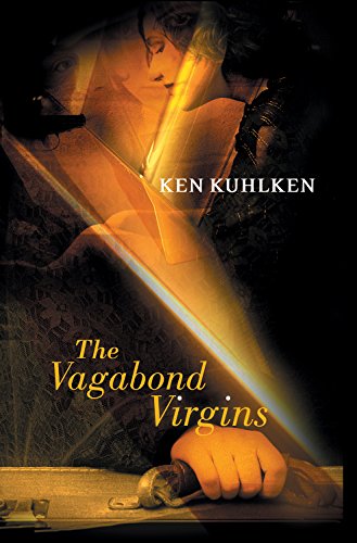 cover image Vagabond Virgins