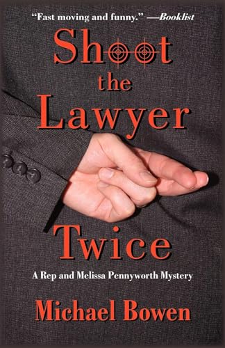 cover image Shoot the Lawyer Twice