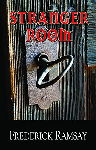 cover image Stranger Room