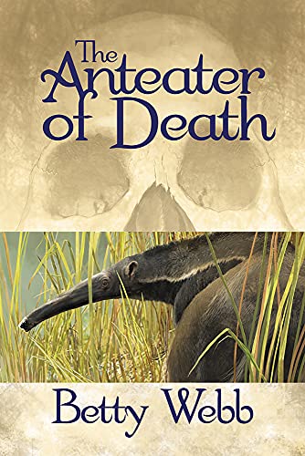 cover image The Anteater of Death: A Gunn Zoo Mystery