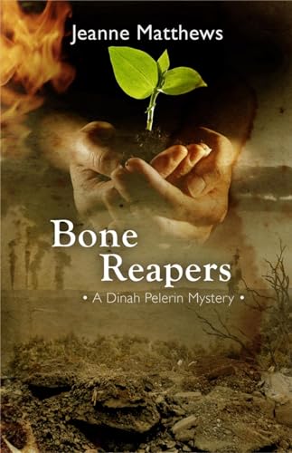 cover image Bonereapers: A Dinah Pelerin Mystery