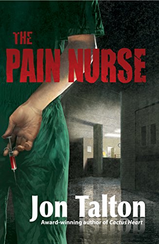 cover image The Pain Nurse