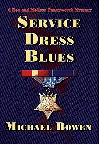 cover image Service Dress Blues