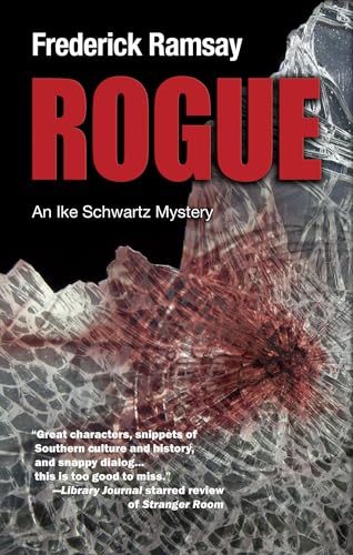 cover image Rogue: An Ike Schwartz Mystery