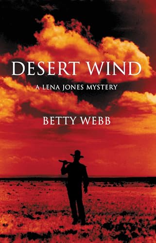 cover image Desert Wind: 
A Lena Jones Mystery