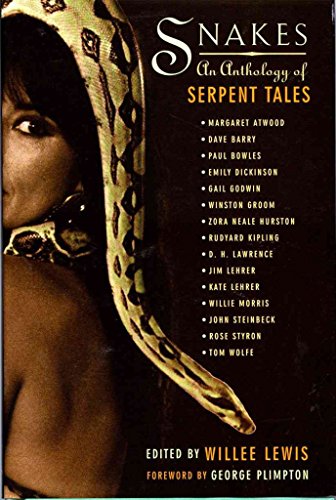 cover image Snakes: An Anthology of Serpent Tales