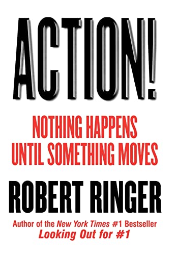 cover image ACTION!; Nothing Happens Until Something Moves