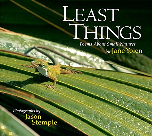 cover image Least Things: Poems about Small Natures