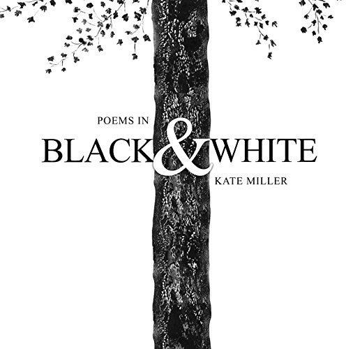 cover image Poems in Black and White