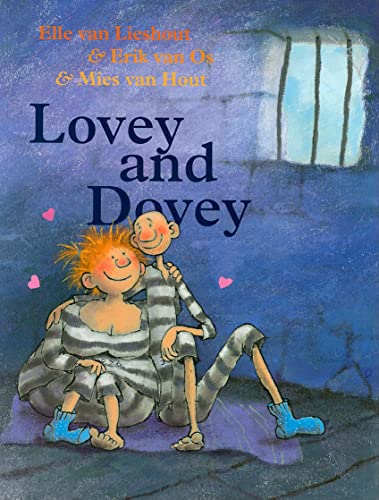 cover image Lovey and Dovey