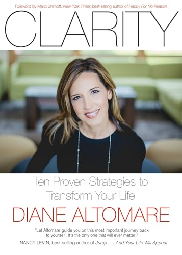 cover image Clarity: Ten Proven Strategies to Transform Your Life