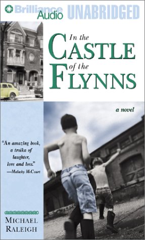 cover image IN THE CASTLE OF THE FLYNNS