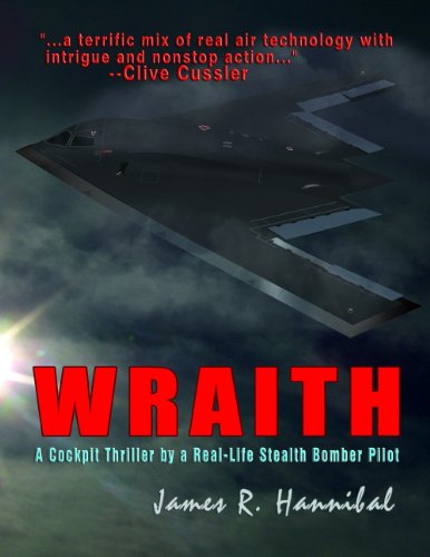 cover image Wraith