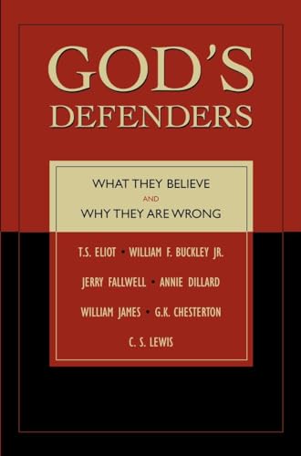 cover image God's Defenders: What They Believe and Why They Are Wrong