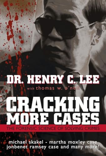 cover image CRACKING MORE CASES: The Forensic Science of Cracking Crimes
