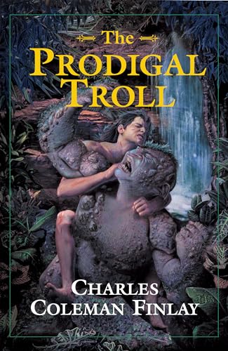 cover image THE PRODIGAL TROLL