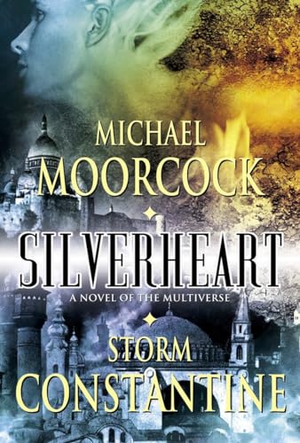 cover image Silverheart