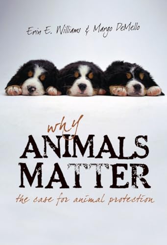 cover image Why Animals Matter: The Case for Animal Protection
