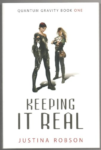 cover image Keeping It Real: Quantum Gravity: Book One