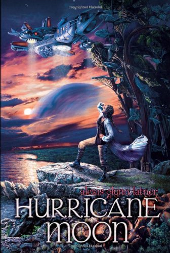cover image Hurricane Moon
