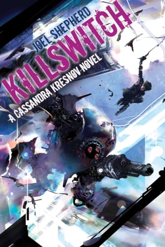 cover image Killswitch: A Cassandra Kresnov Novel