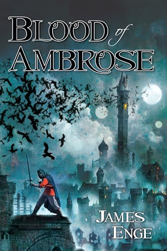 cover image Blood of Ambrose