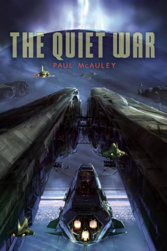 cover image The Quiet War