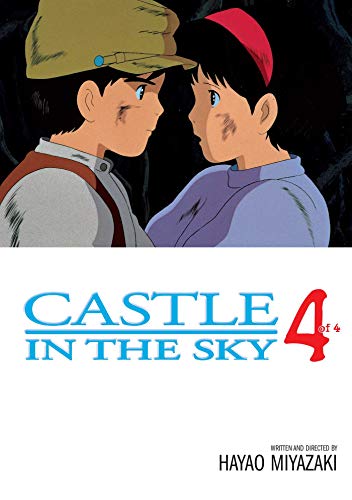 cover image Castle in the Sky: Volumes 1–4