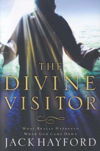 cover image The Divine Visitor