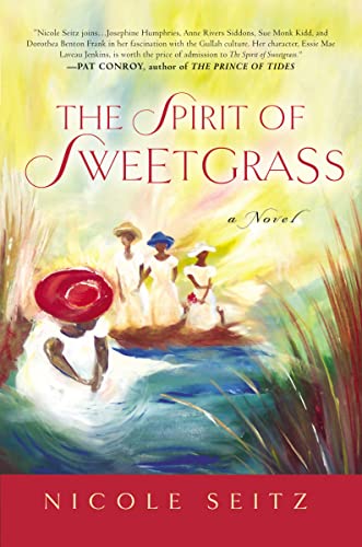 cover image The Spirit of Sweetgrass