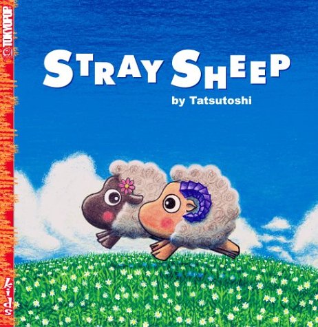 cover image STRAY SHEEP