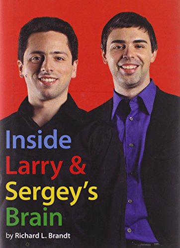 cover image Inside Larry and Sergey's Brain