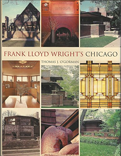 cover image Frank Lloyd Wright's Chicago