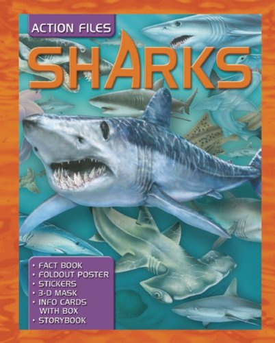 cover image Sharks
