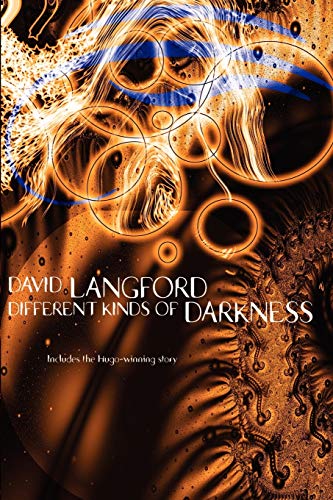cover image DIFFERENT KINDS OF DARKNESS