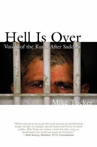 cover image HELL IS OVER: Voices of the Kurds after Saddam