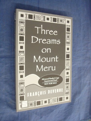 cover image Three Dreams on Mount Meru