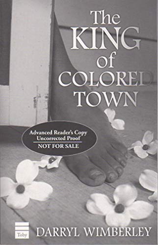 cover image The King of Colored Town